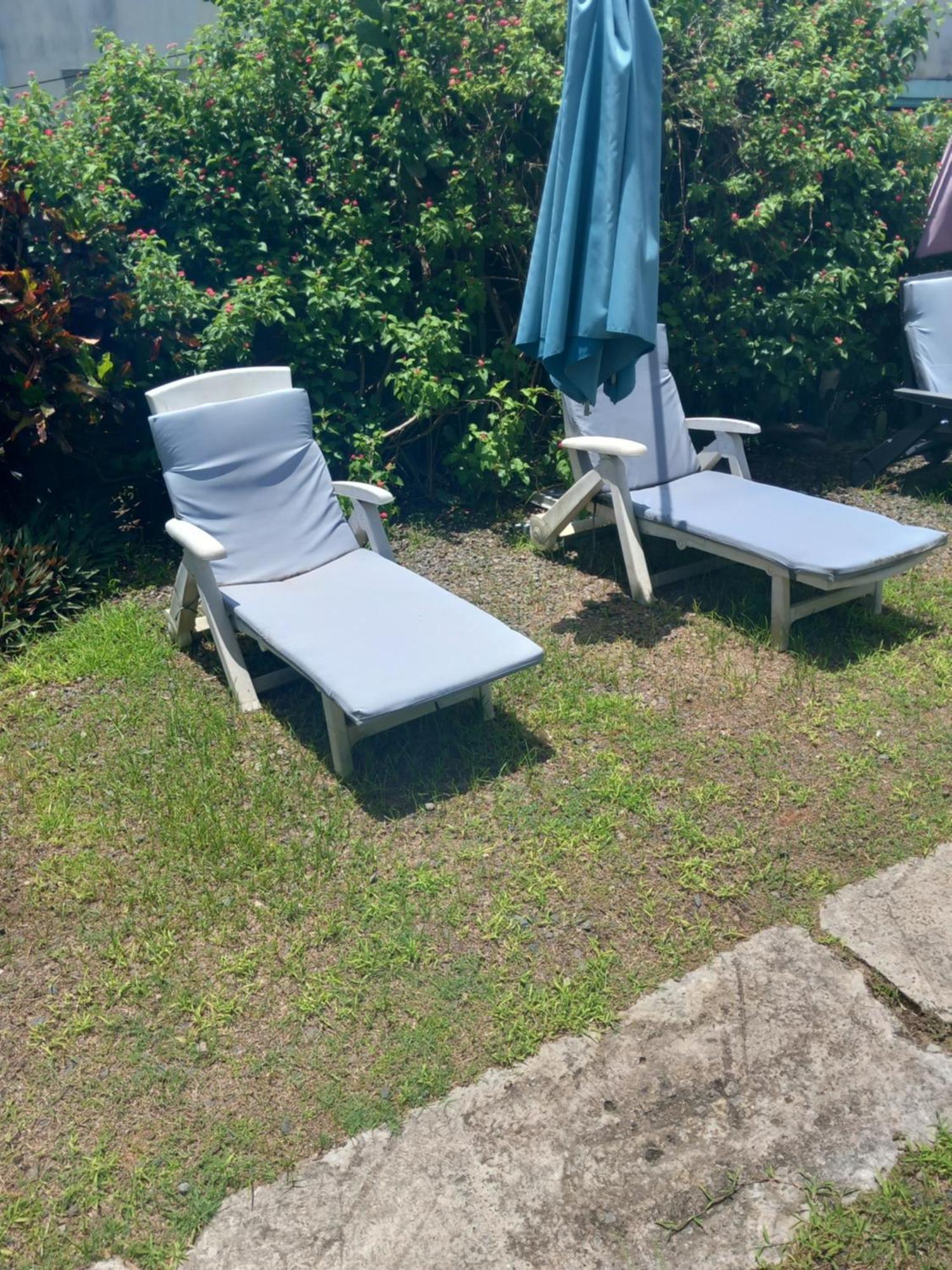 Villa Goyavier Petit-Bourg Eksteriør billede